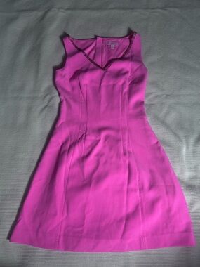 Lilly Pulitzer Monica Dress - Sun-kissed Pink Size 0